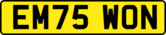 EM75WON