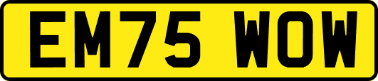 EM75WOW