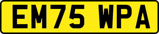 EM75WPA