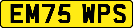 EM75WPS