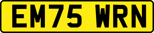 EM75WRN