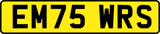 EM75WRS
