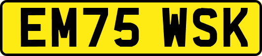 EM75WSK