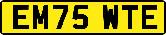 EM75WTE