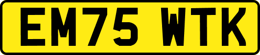 EM75WTK