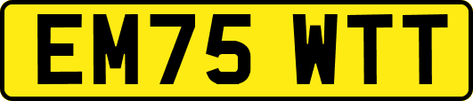 EM75WTT