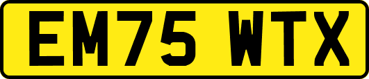 EM75WTX