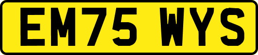 EM75WYS
