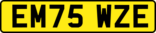 EM75WZE
