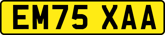 EM75XAA