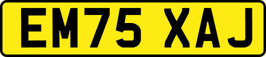 EM75XAJ