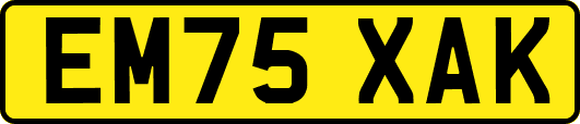 EM75XAK