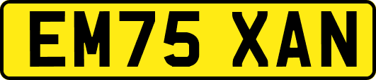 EM75XAN