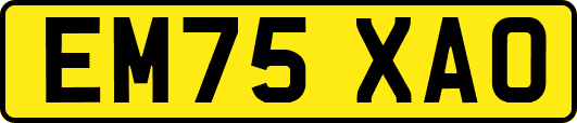 EM75XAO