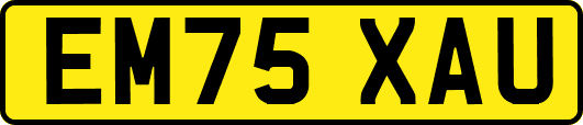 EM75XAU