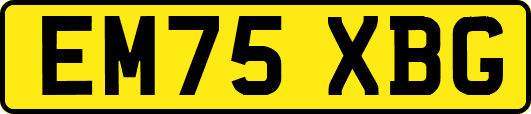 EM75XBG