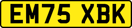 EM75XBK