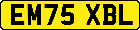 EM75XBL