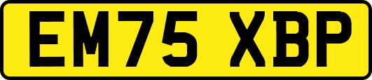 EM75XBP