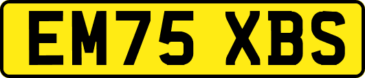 EM75XBS