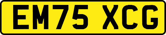 EM75XCG