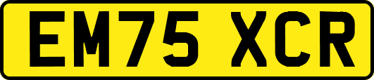 EM75XCR