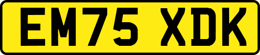 EM75XDK