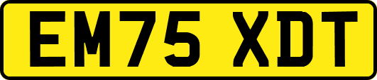 EM75XDT