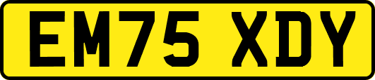 EM75XDY