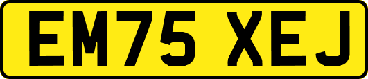 EM75XEJ