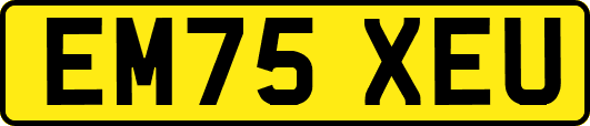 EM75XEU