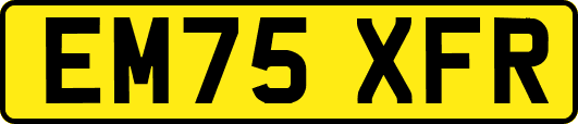 EM75XFR