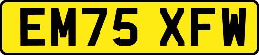 EM75XFW