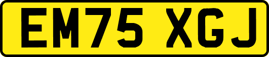EM75XGJ