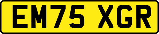 EM75XGR