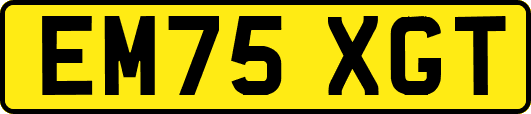 EM75XGT