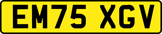 EM75XGV