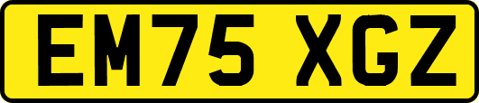 EM75XGZ