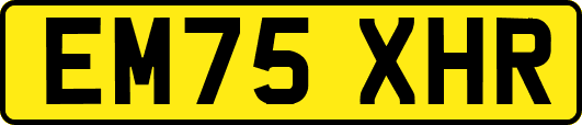 EM75XHR