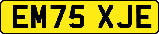 EM75XJE