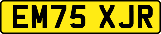 EM75XJR