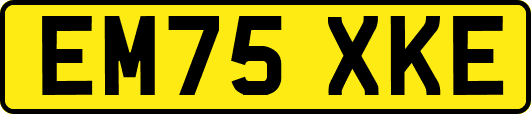 EM75XKE