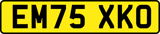 EM75XKO