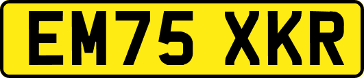 EM75XKR
