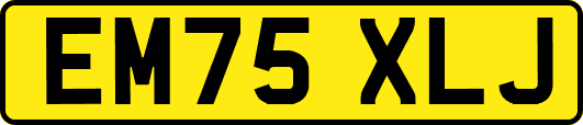 EM75XLJ