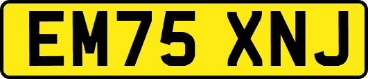 EM75XNJ