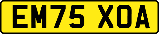 EM75XOA