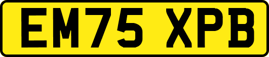 EM75XPB