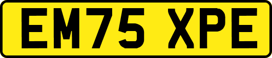 EM75XPE