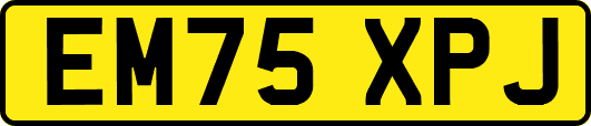 EM75XPJ
